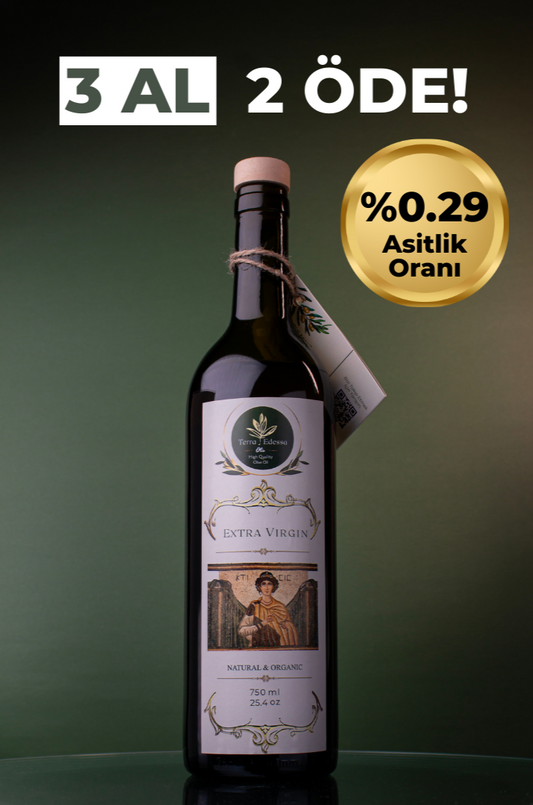 750 ml - Erken Hasat Naturel Sızma Zeytinyağı