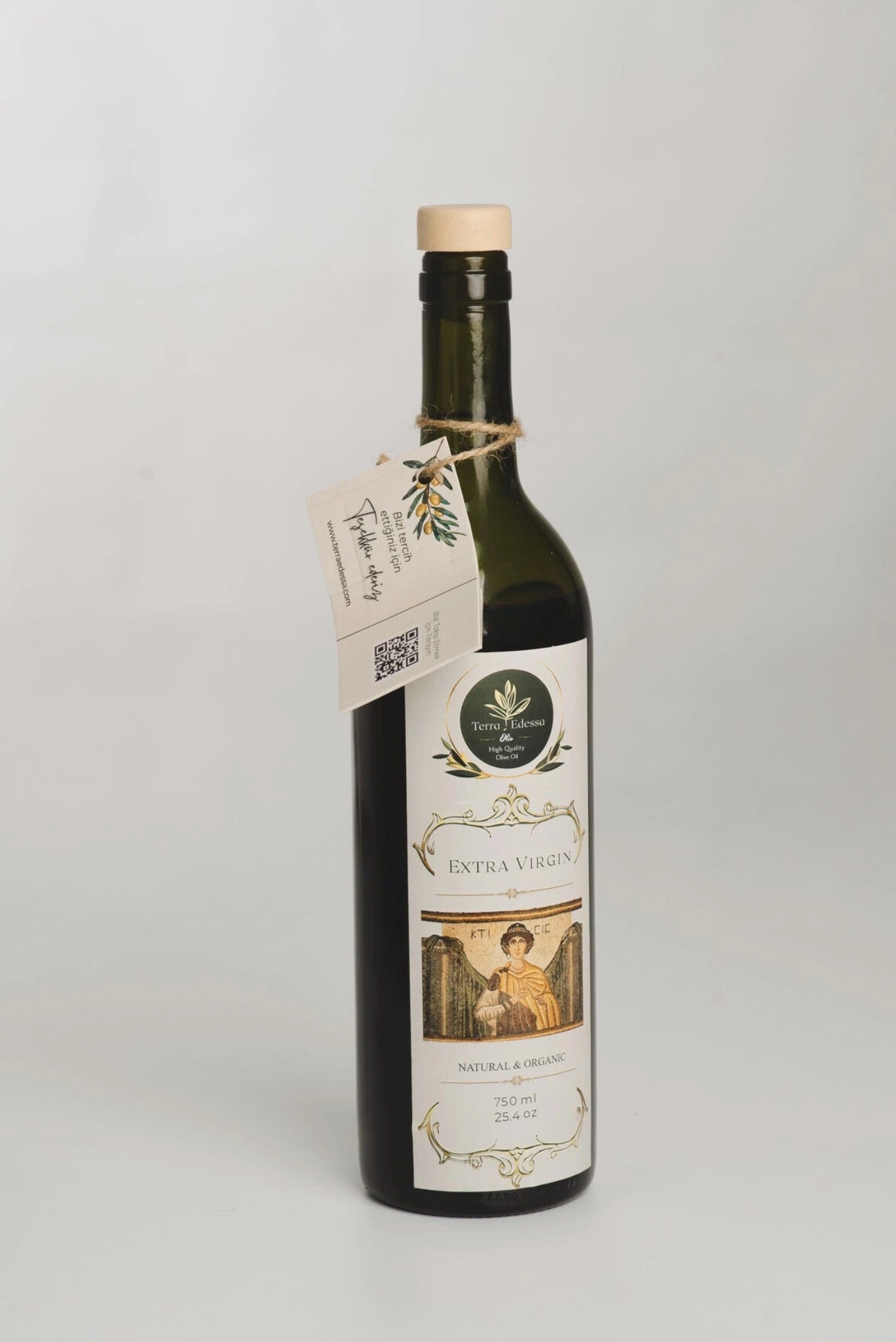 750 ml - Erken Hasat Naturel Sızma Zeytinyağı