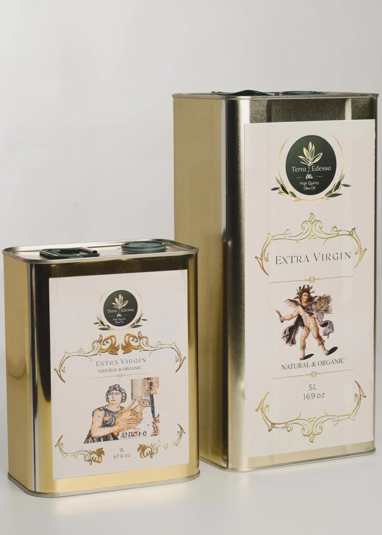 Terra Edessa Bereket Paketi