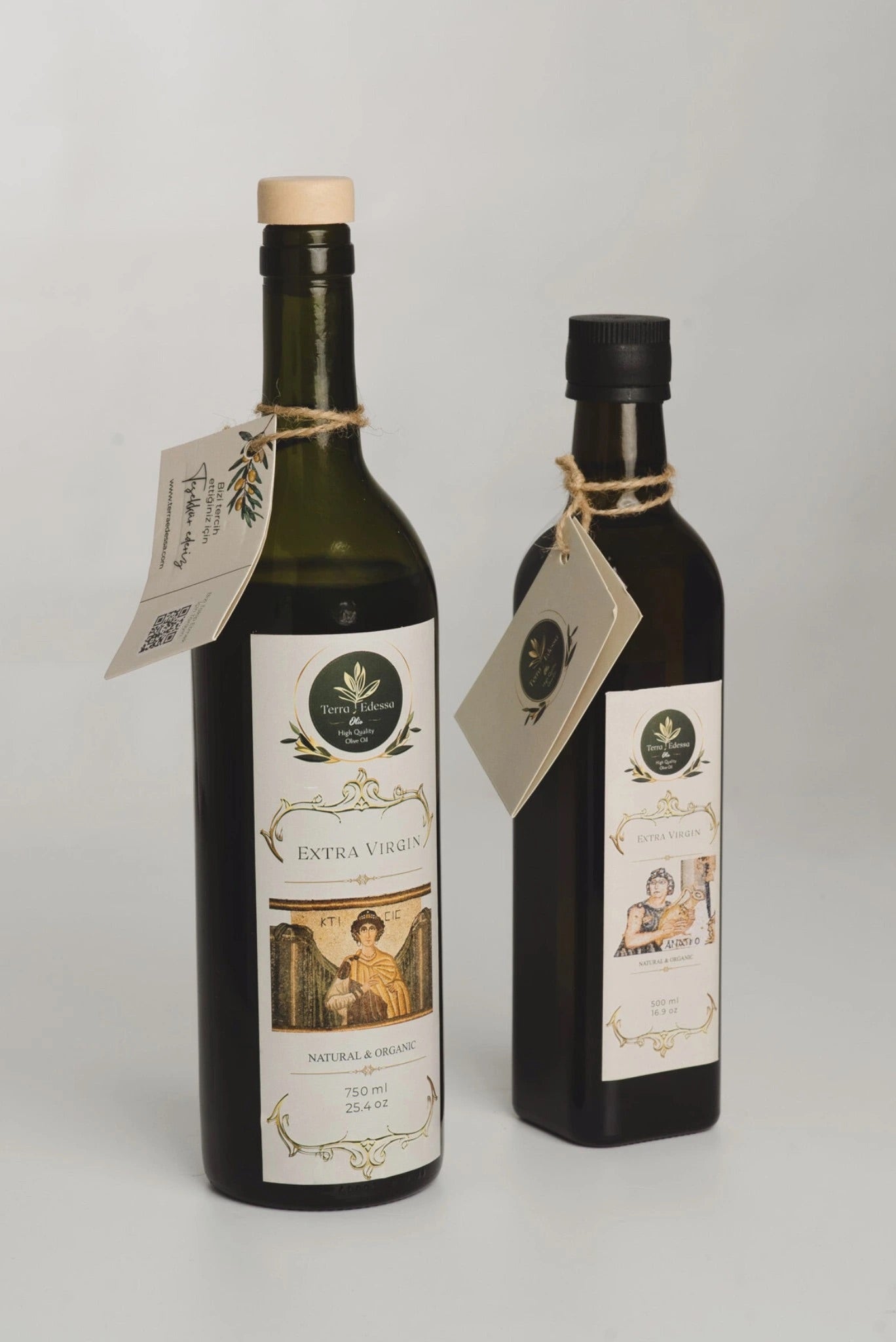 750 ml - Erken Hasat Naturel Sızma Zeytinyağı