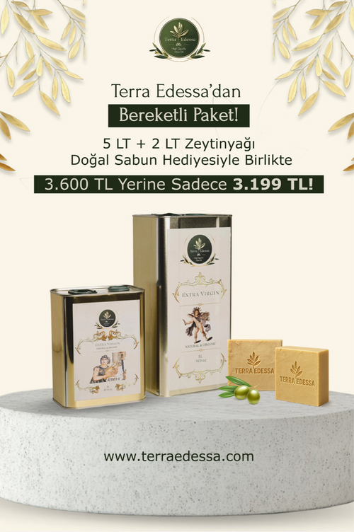 Terra Edessa Bereket Paketi