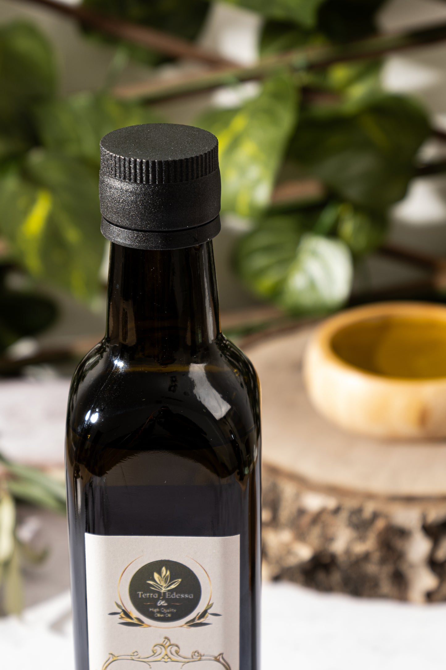 500 ml - Erken Hasat Naturel Sızma Zeytinyağı