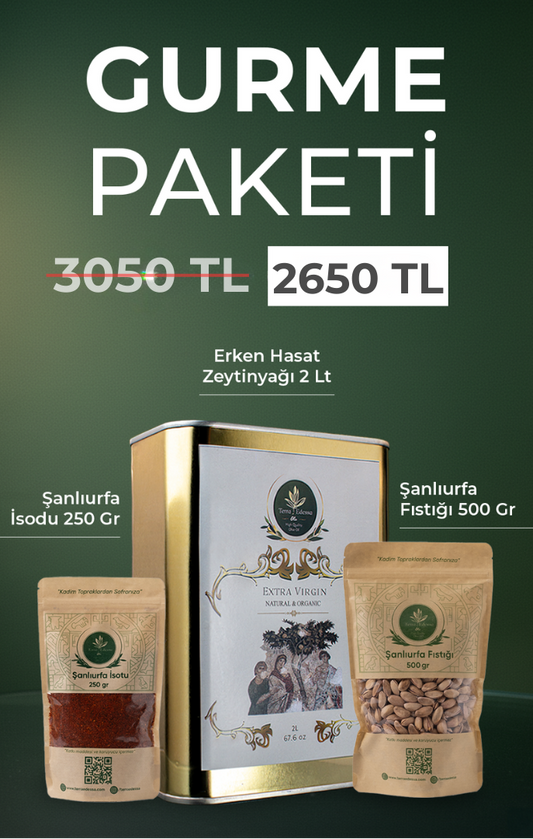 Gurme Paketi