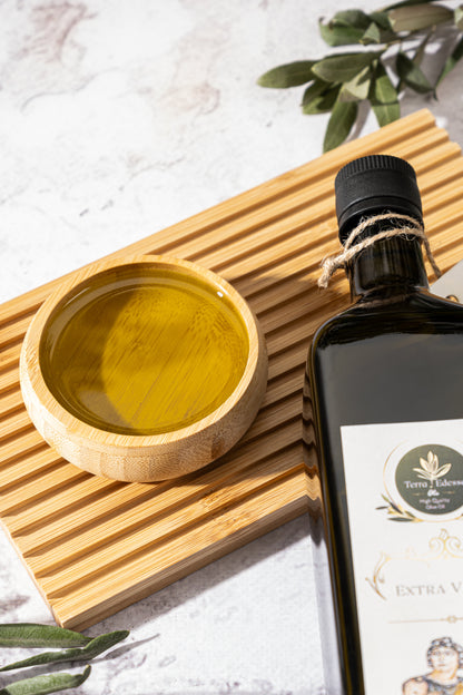 1 Litre - Erken Hasat Naturel Sızma Zeytinyağı