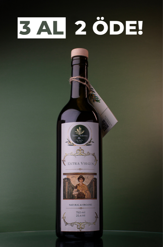 750 ml - Erken Hasat Naturel Sızma Zeytinyağı