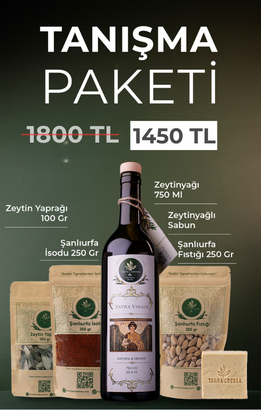 Tanışma Paketi