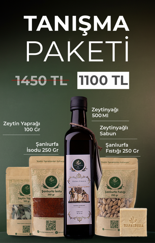 Tanışma Paketi