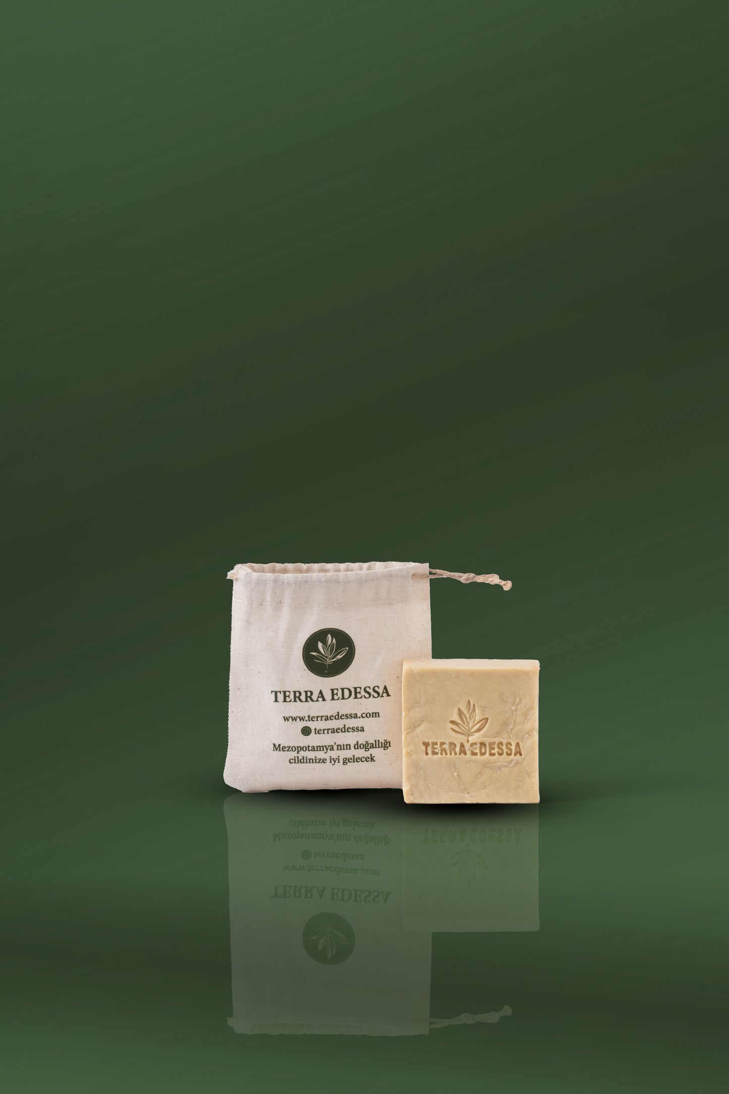 Terra Edessa Zeytinyağlı Sabun