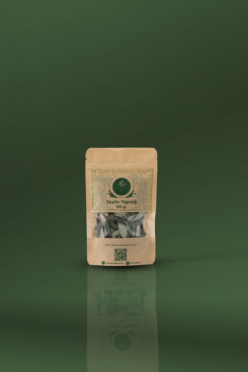 Bahçeden Zeytin Yaprağı