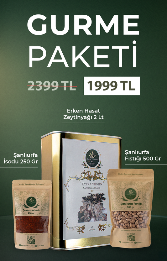Gurme Paketi