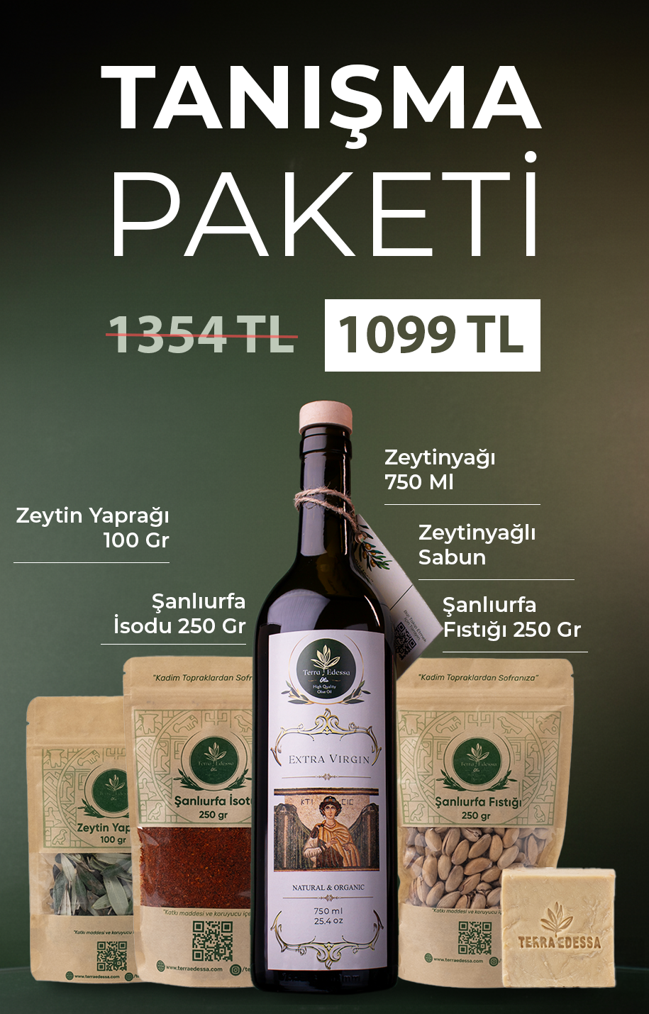 Tanışma Paketi