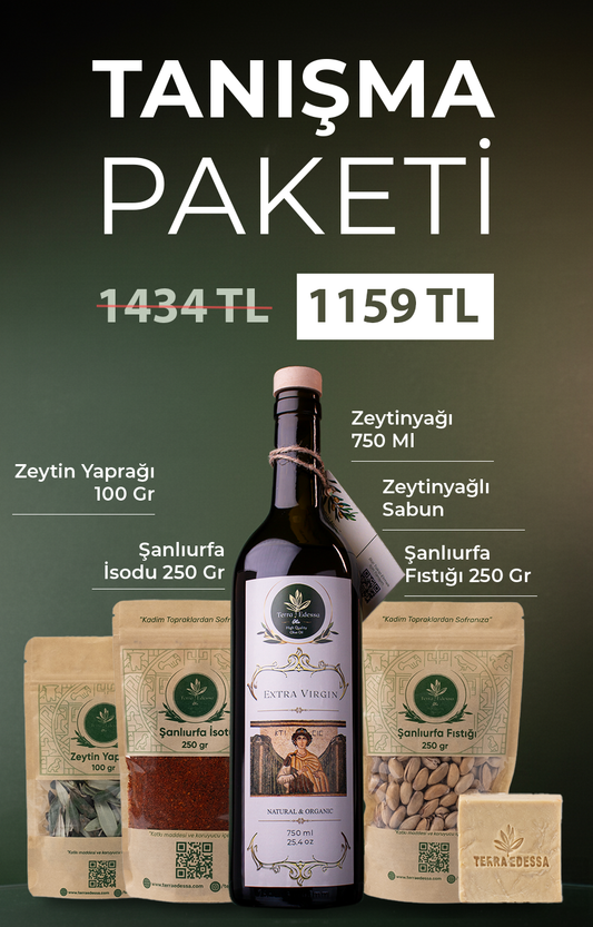 Tanışma Paketi
