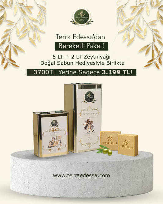Terra Edessa Bereket Paketi